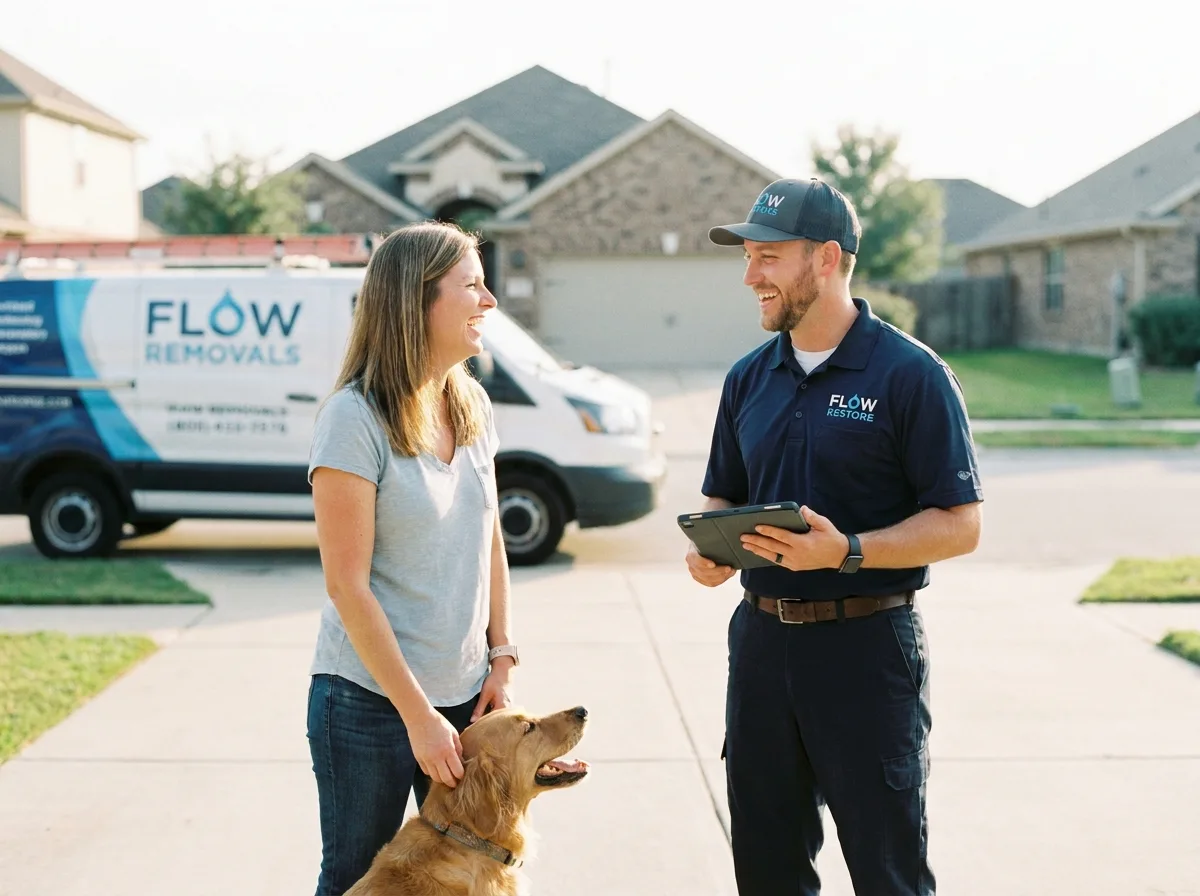 Water Removal Van Wert, OH FAQs
