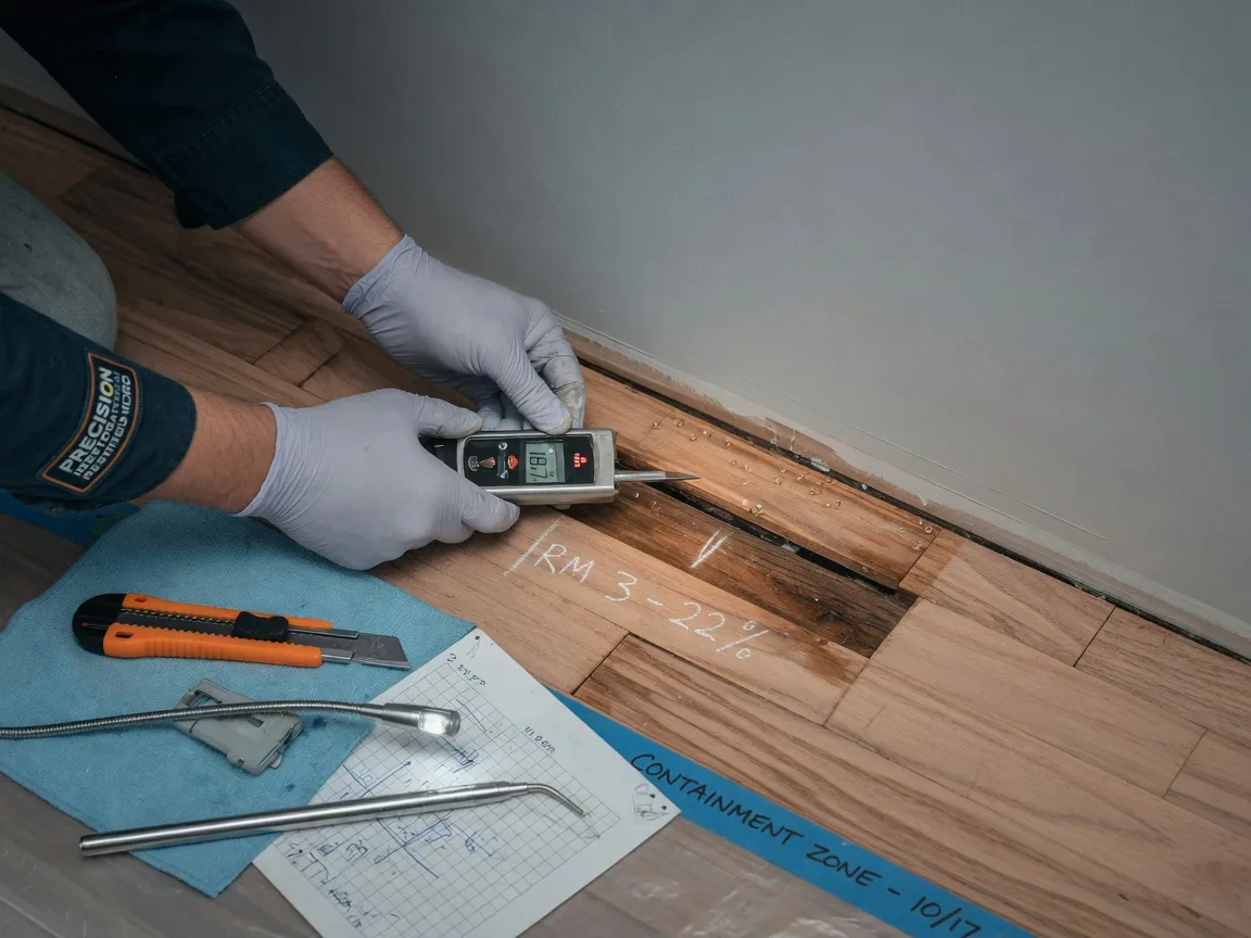 Why choose Water Removal in Van Wert, OH